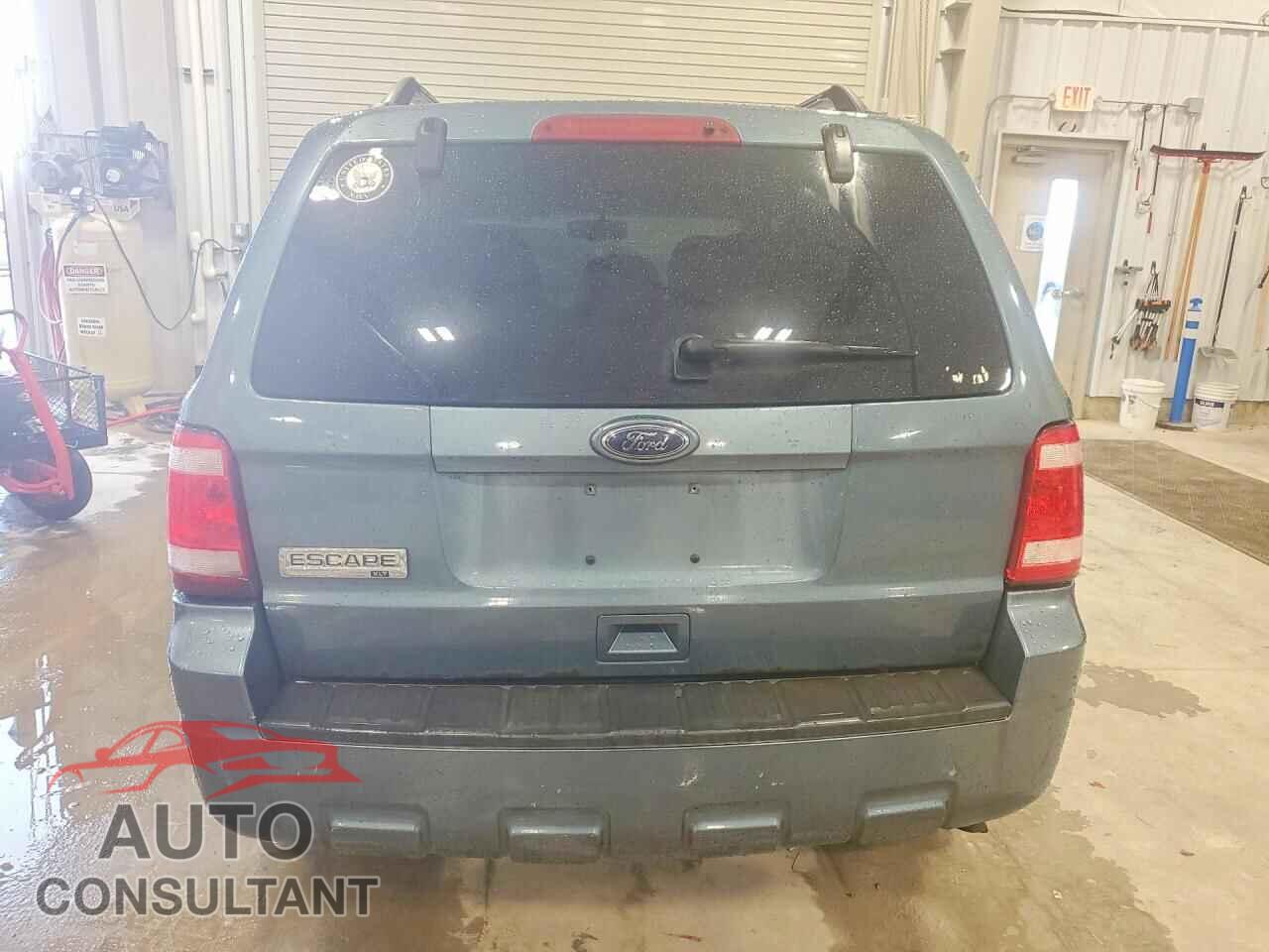 FORD ESCAPE 2010 - 1FMCU0D78AKB79916