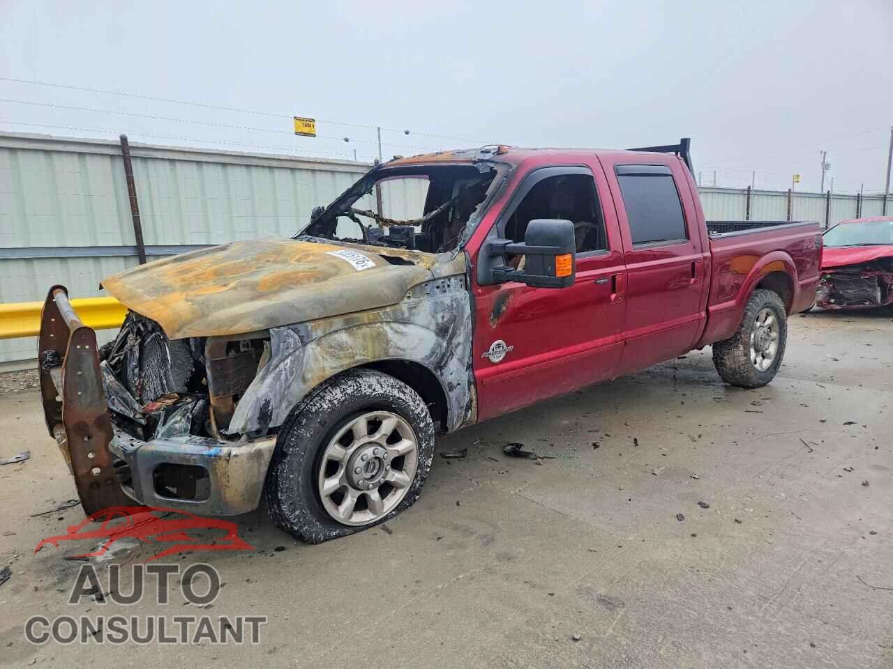 FORD F250 2016 - 1FT7W2BT1GEC56483