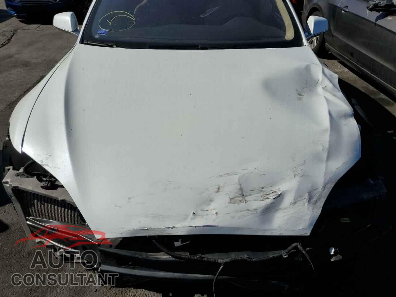 TESLA MODEL S 2016 - 5YJSA1E16GF120362