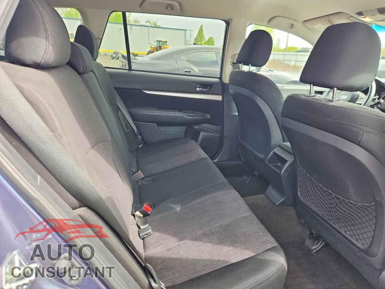 SUBARU OUTBACK 2014 - 4S4BRBCC8E3303853