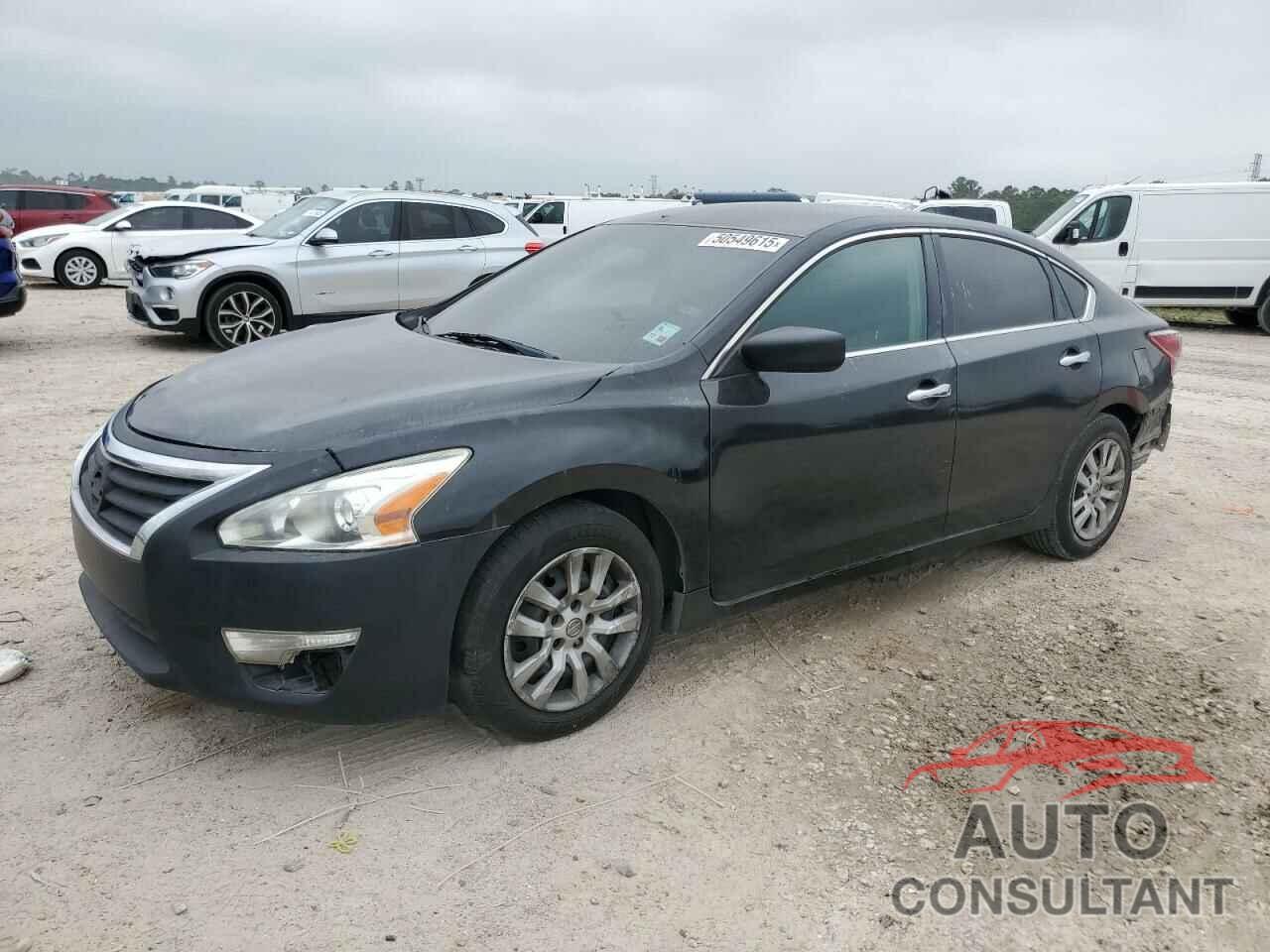 NISSAN ALTIMA 2013 - 1N4AL3AP6DN432860