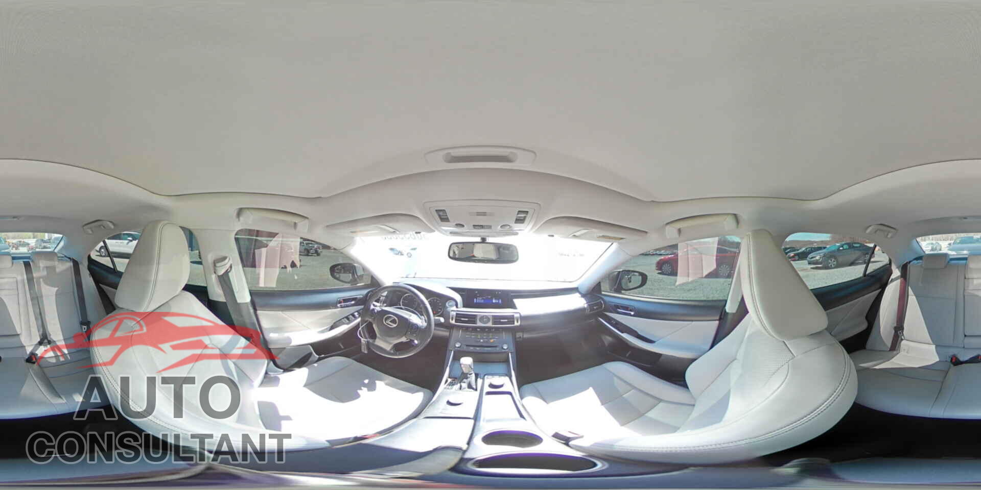 LEXUS IS 2016 - JTHBA1D2XG5023708