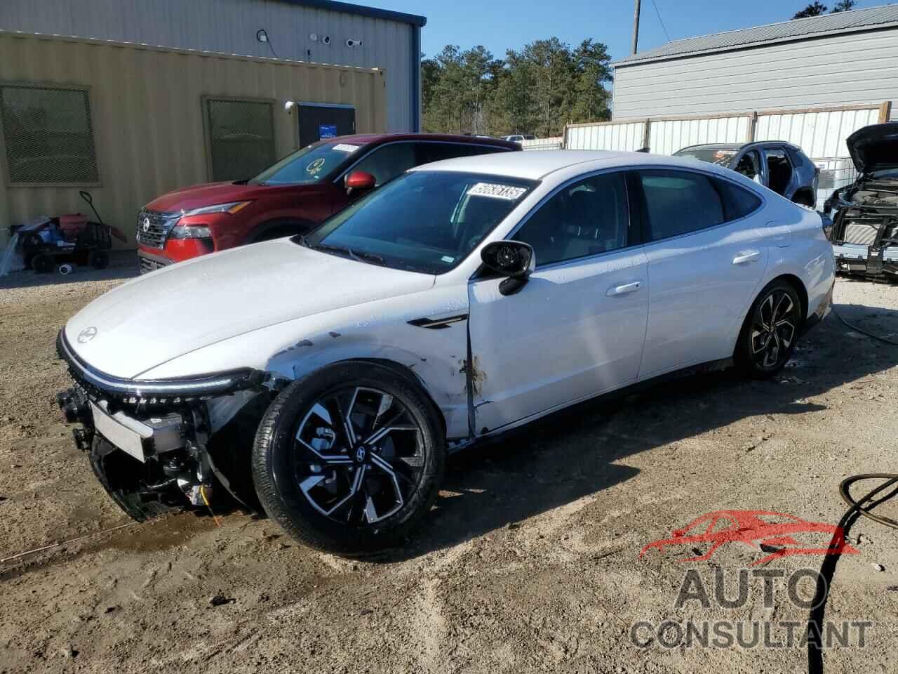 HYUNDAI SONATA 2025 - KMHL64JA2SA469965