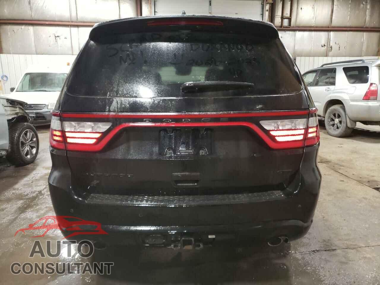DODGE DURANGO 2022 - 1C4RDJDGXNC196835