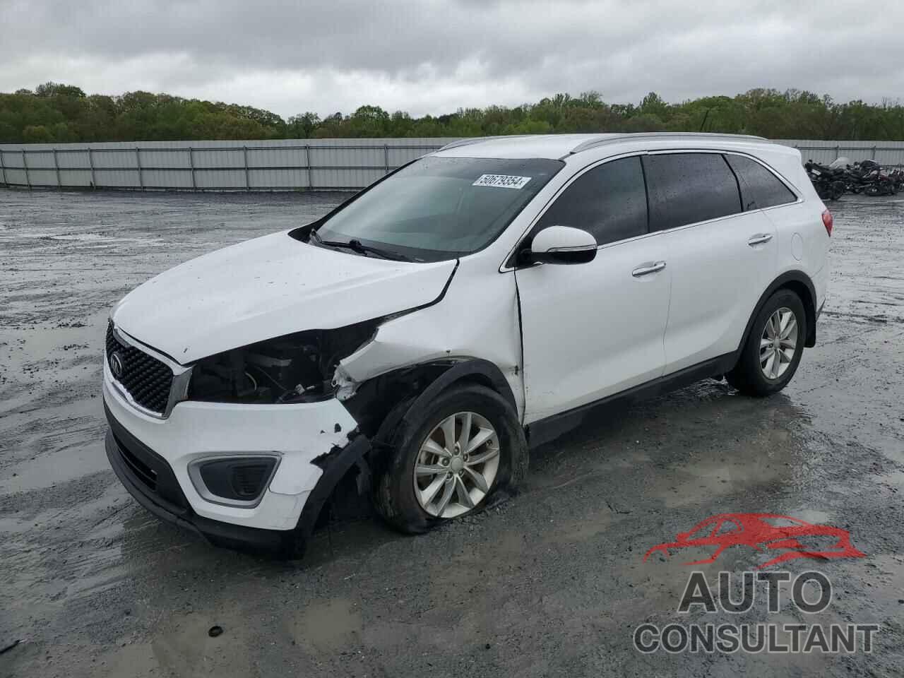 KIA SORENTO 2017 - 5XYPG4A35HG260331