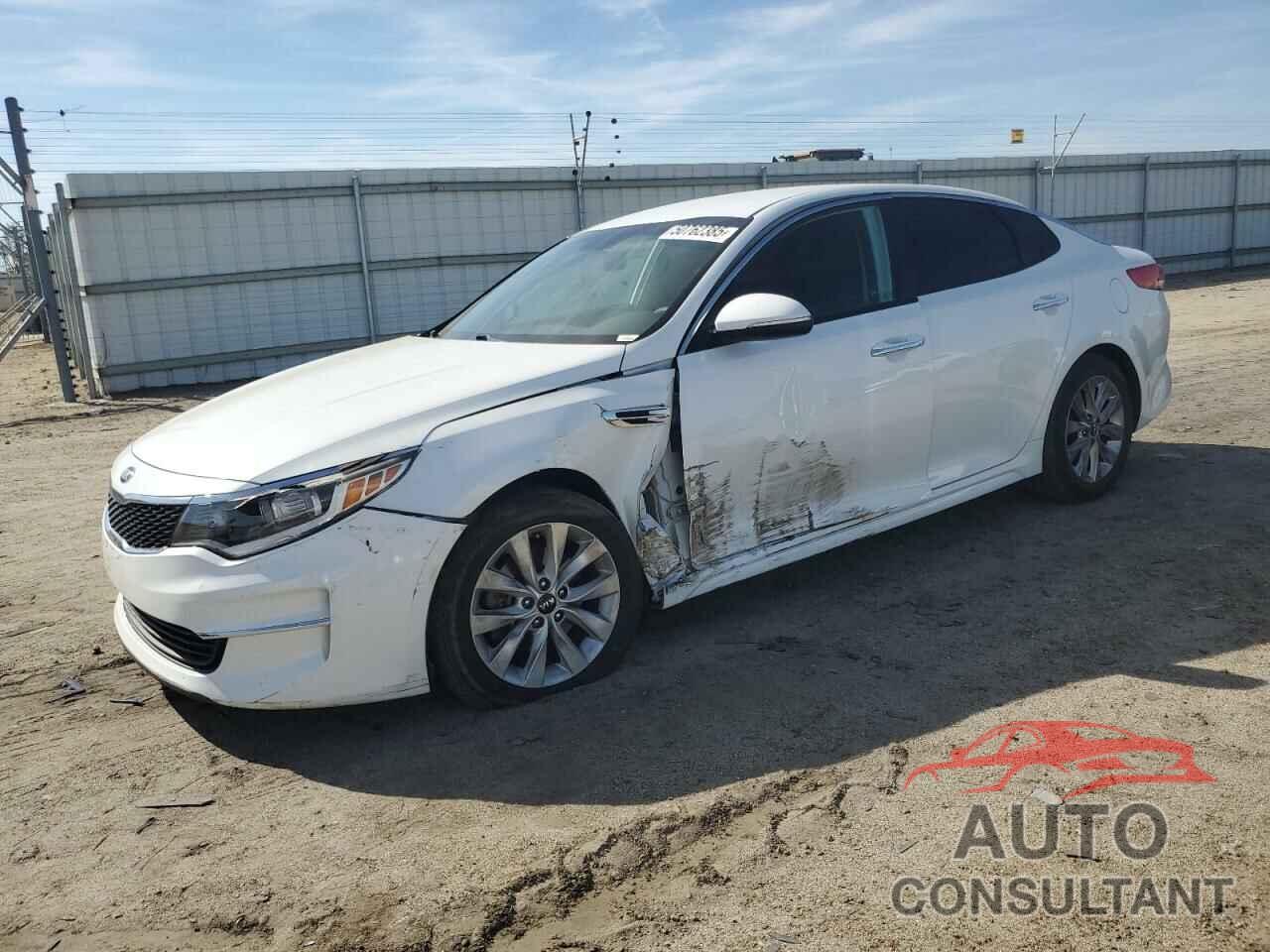 KIA OPTIMA 2018 - 5XXGT4L33JG258886