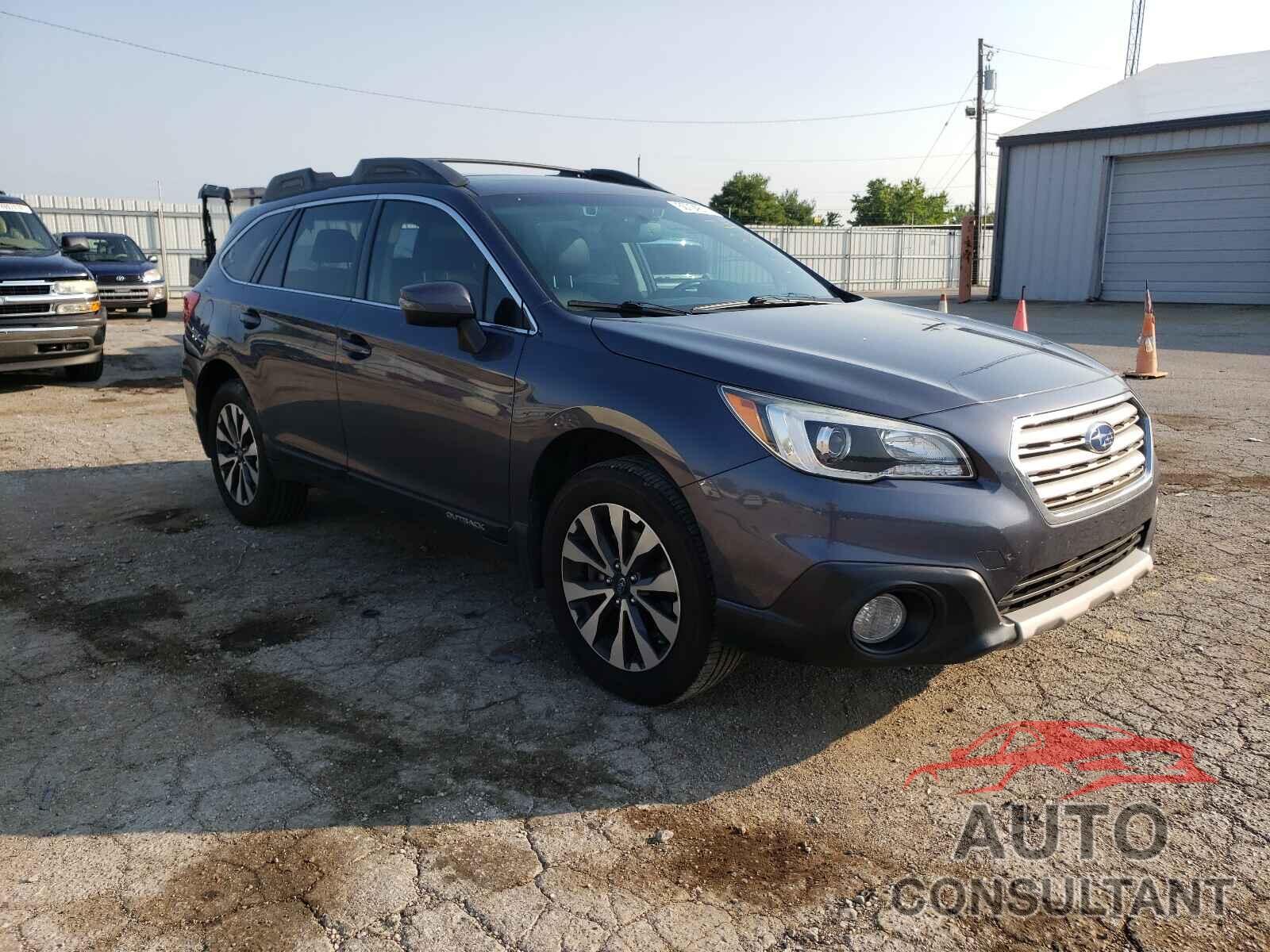 SUBARU OUTBACK 2016 - 4S4BSBNC4G3308794