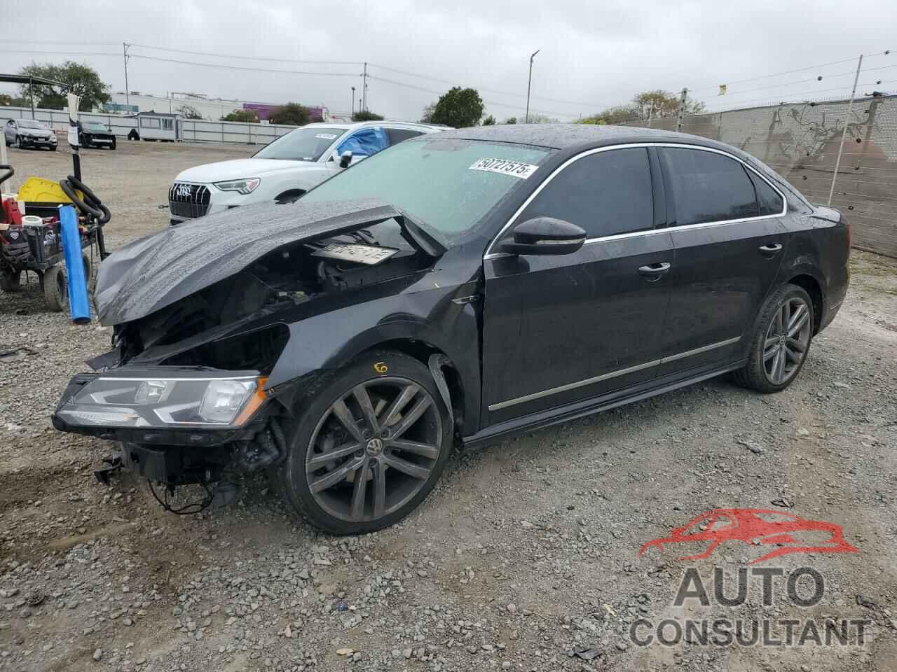 VOLKSWAGEN PASSAT 2017 - 1VWDT7A31HC030206
