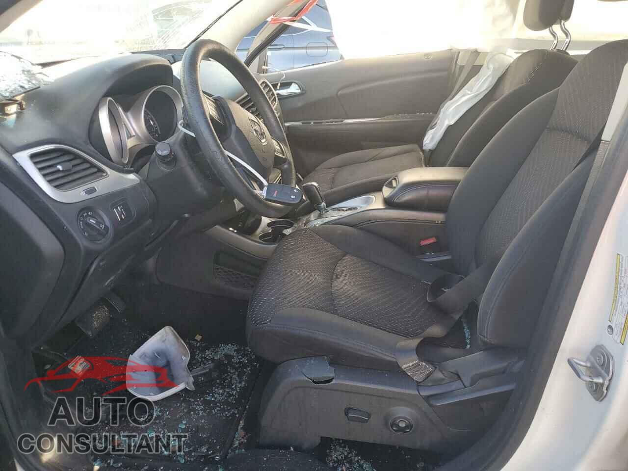 DODGE JOURNEY 2017 - 3C4PDCBGXHT536502