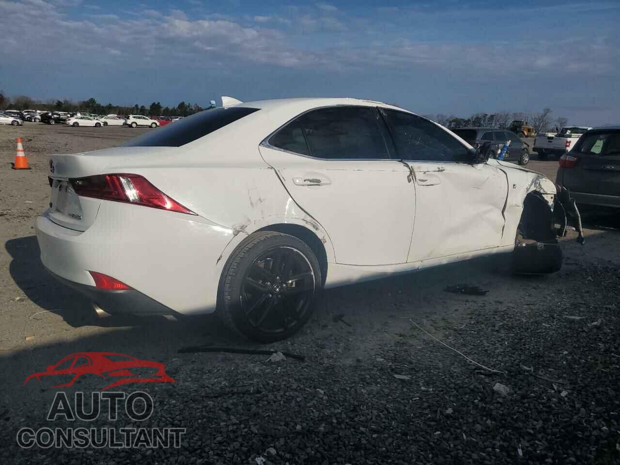 LEXUS IS 2014 - JTHCF1D25E5009752