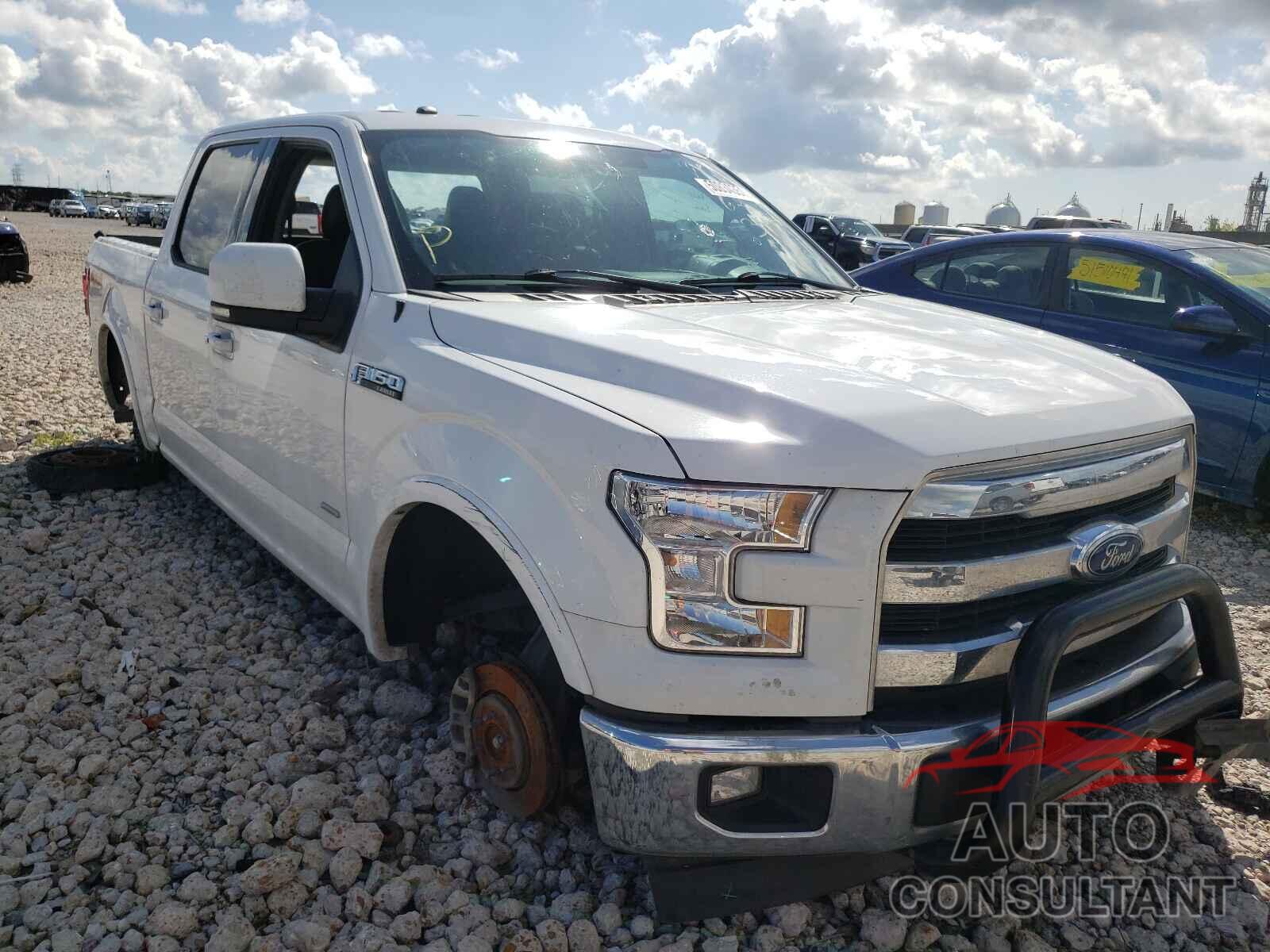 FORD F-150 2017 - 1FTEW1EP4HFB53831
