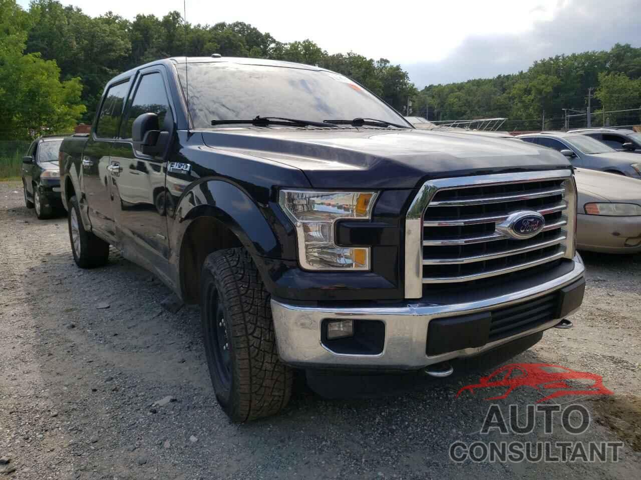 FORD F-150 2016 - 1FTEW1EG2GFD35221