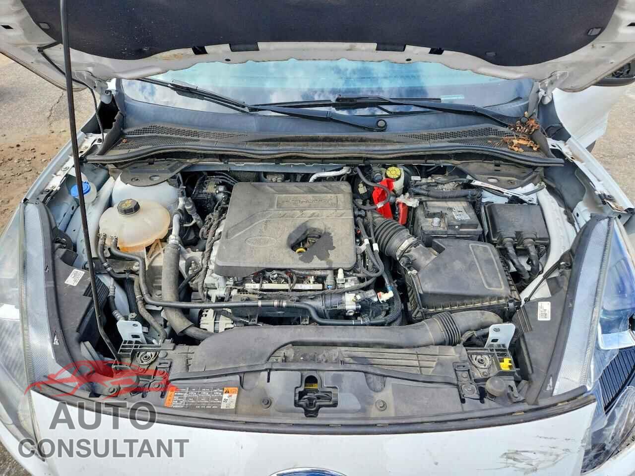 FORD ESCAPE 2020 - 1FMCU9H63LUA93832