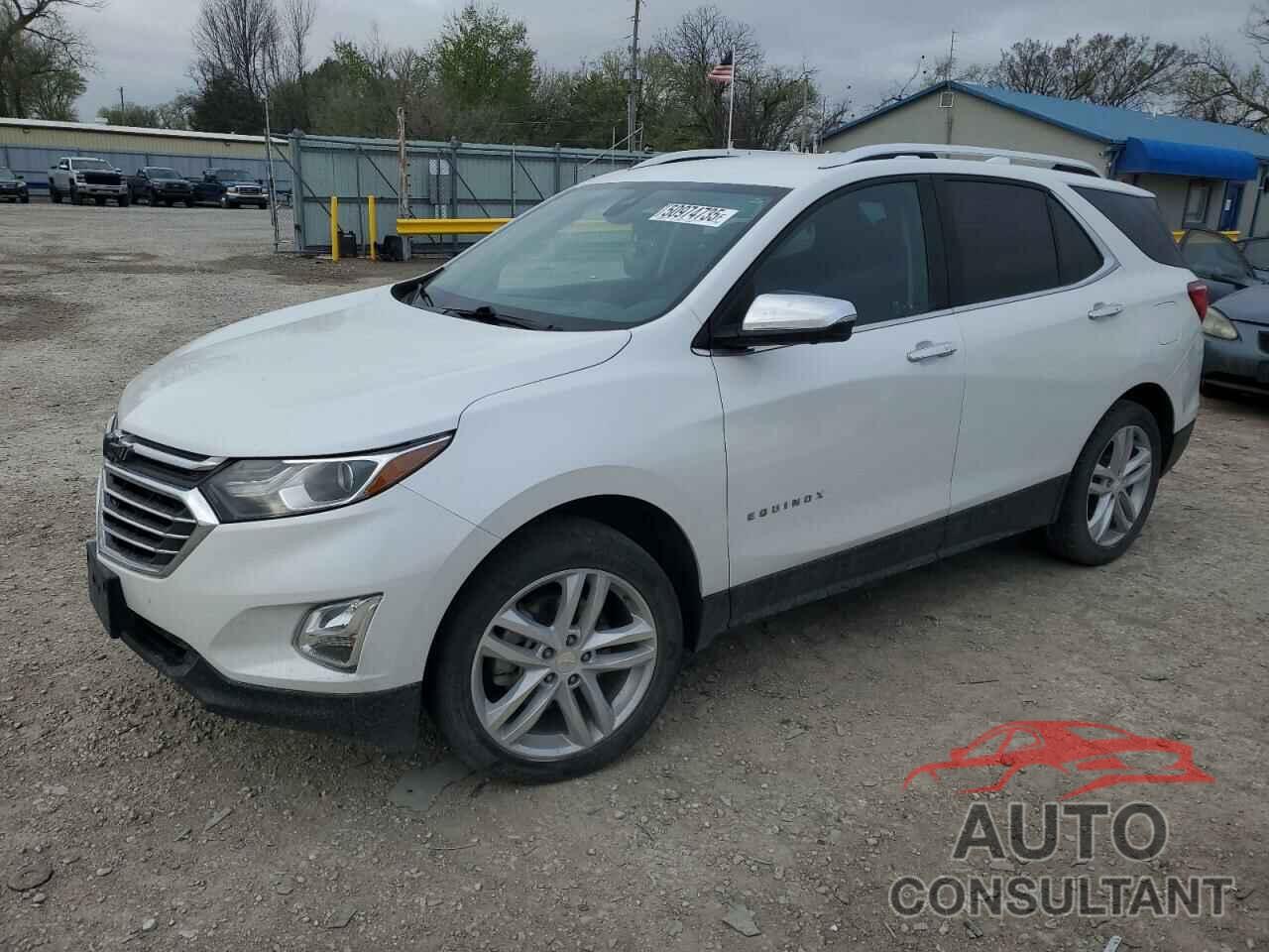 CHEVROLET EQUINOX 2019 - 2GNAXYEX1K6186301