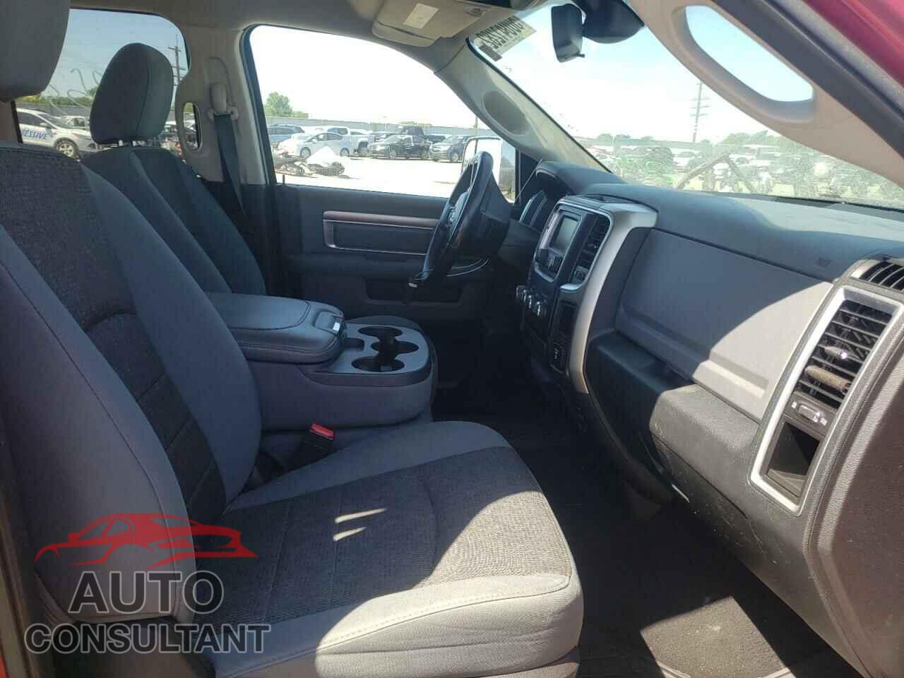 RAM 1500 2014 - 1C6RR7GT7ES212628