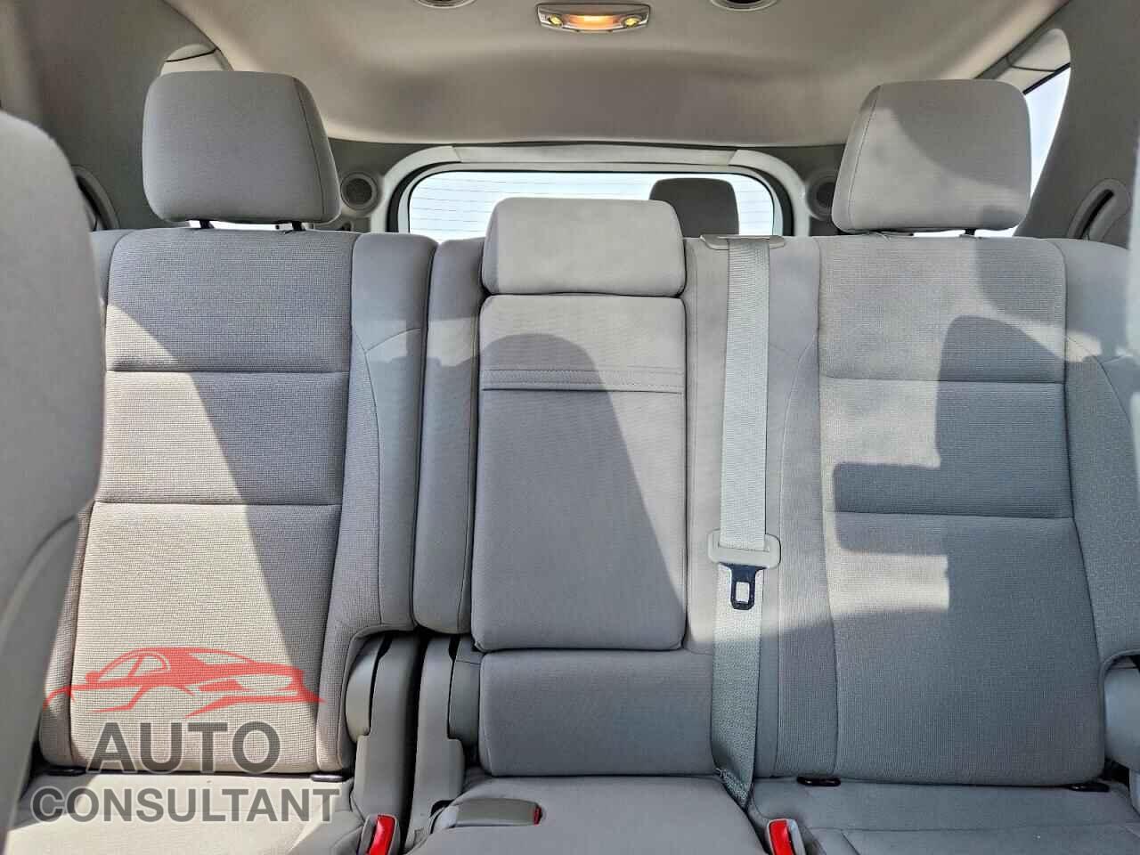 DODGE DURANGO 2011 - 1D4RD4GG4BC599978