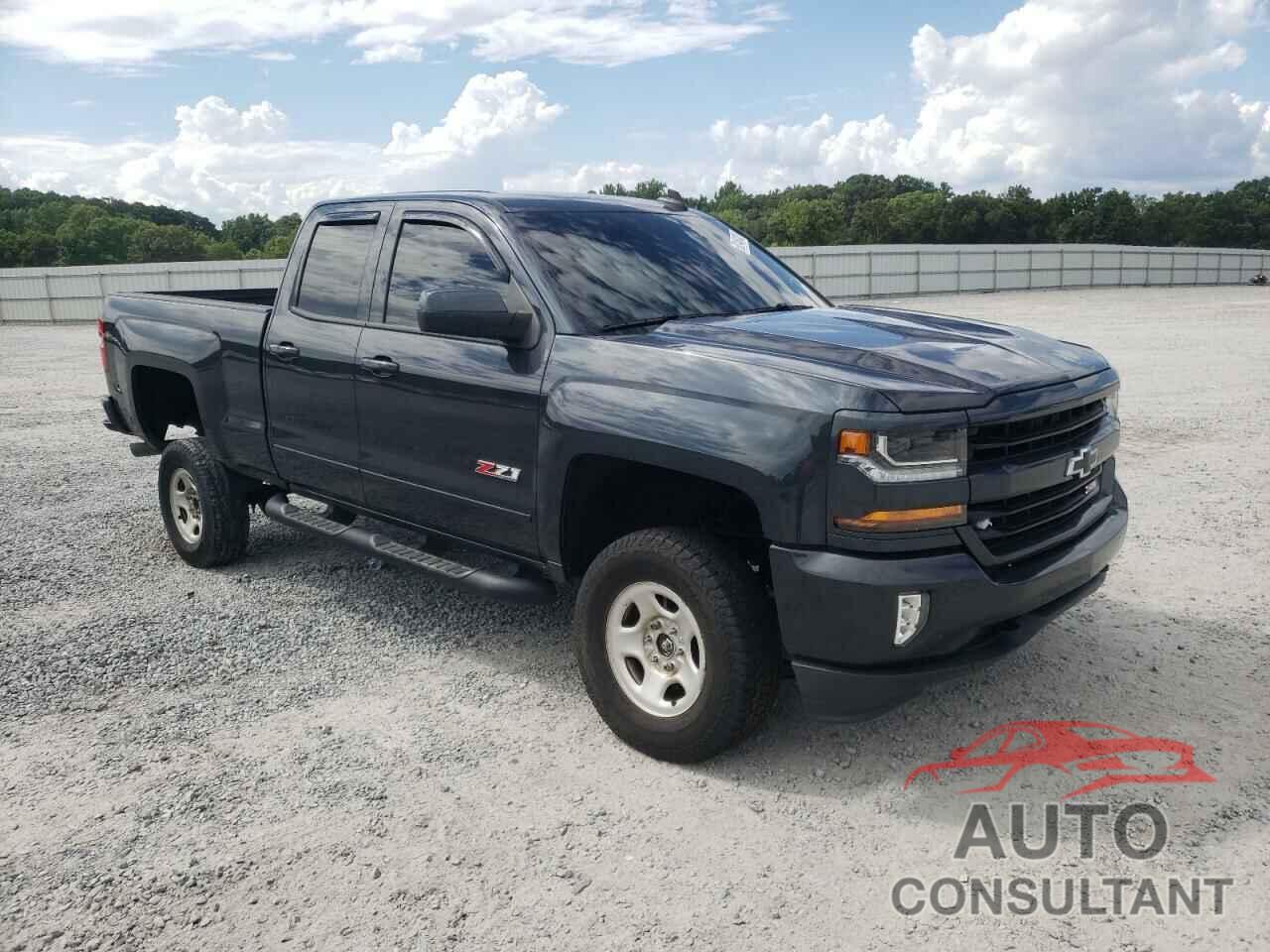 CHEVROLET SILVERADO 2019 - 2GCVKPEC9K1230395