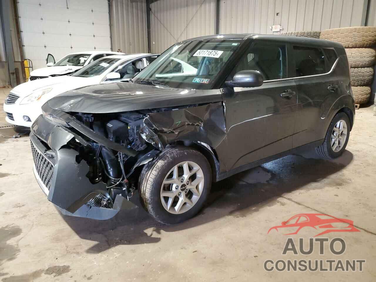 KIA SOUL 2023 - KNDJ23AU1P7879995