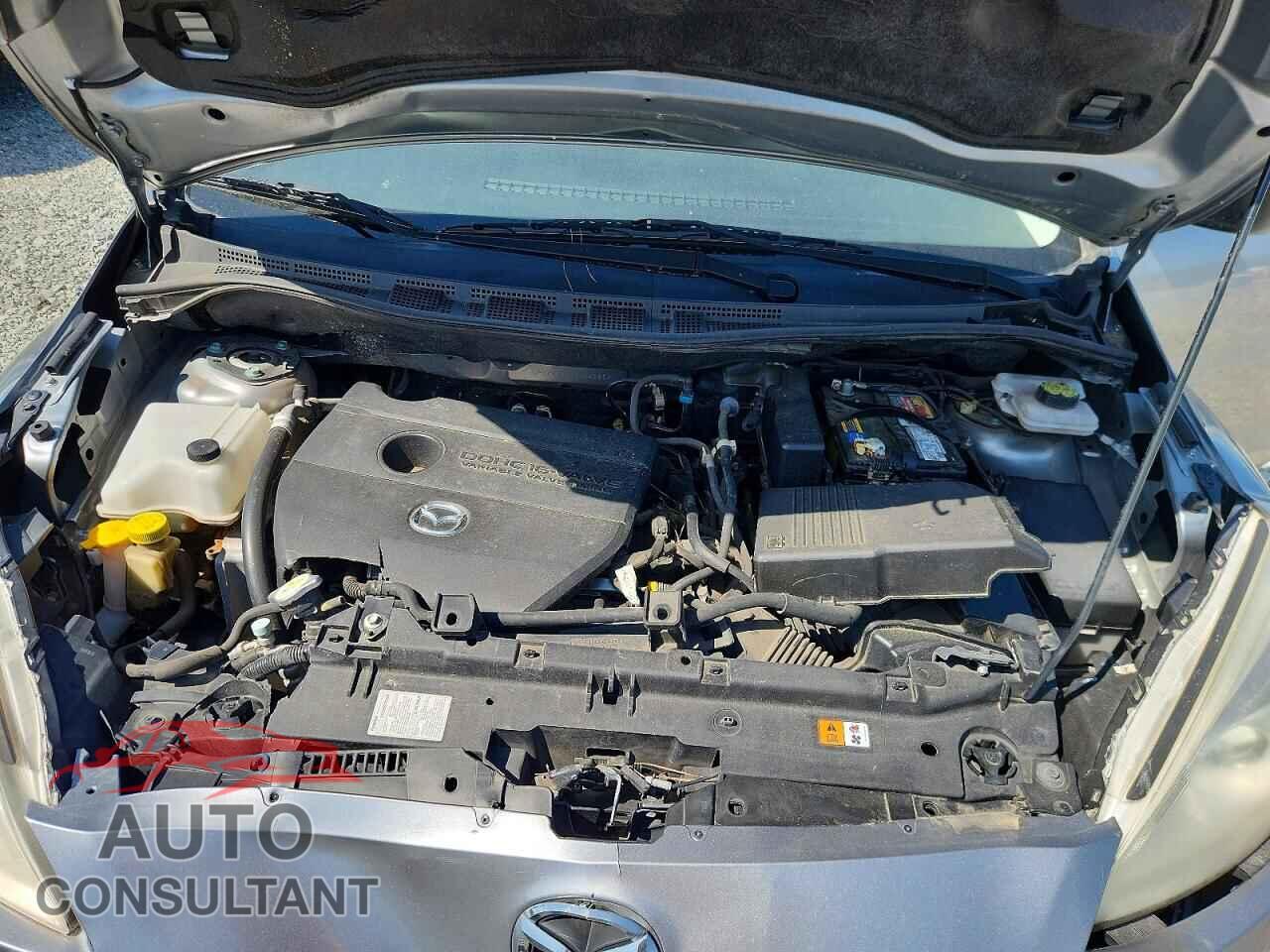 MAZDA 5 2012 - JM1CW2BL6C0141254