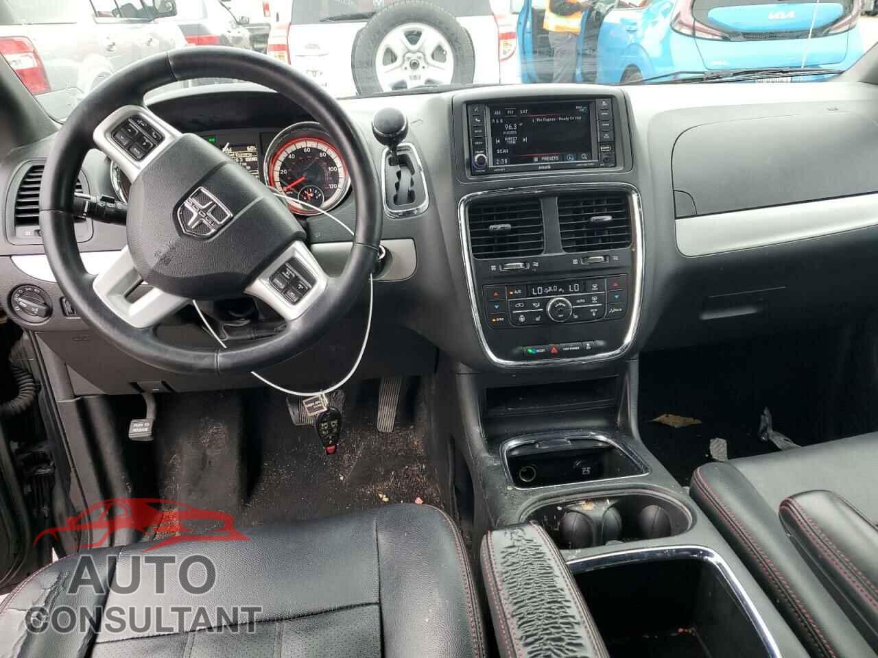 DODGE CARAVAN 2017 - 2C4RDGEG3HR799123