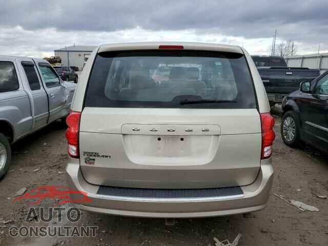 DODGE CARAVAN 2016 - 2C4RDGBG5GR103073