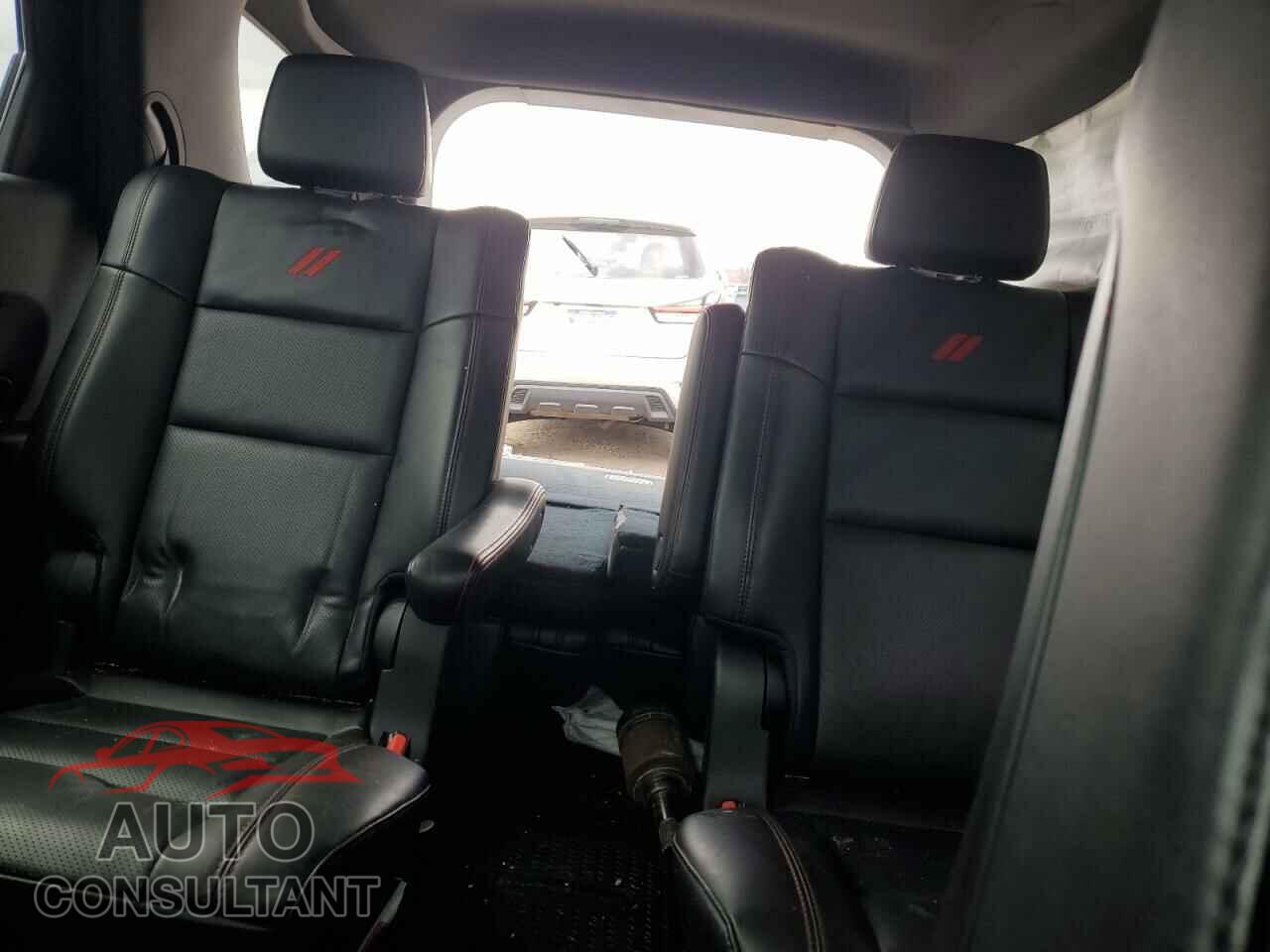 DODGE DURANGO 2024 - 1C4RDJDG8RC227554