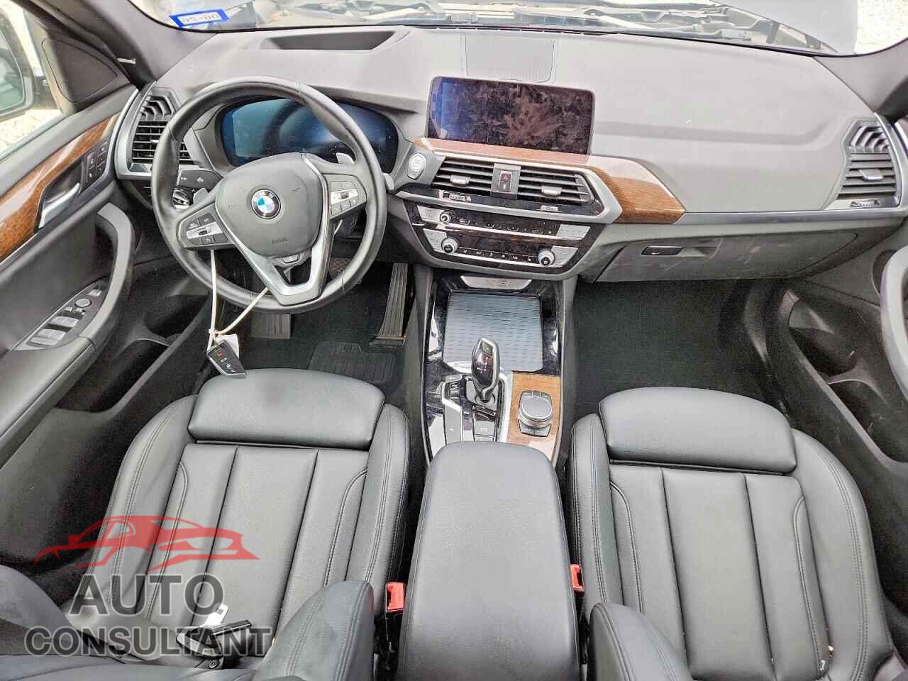 BMW X3 2020 - 5UXTY3C05LLU72537
