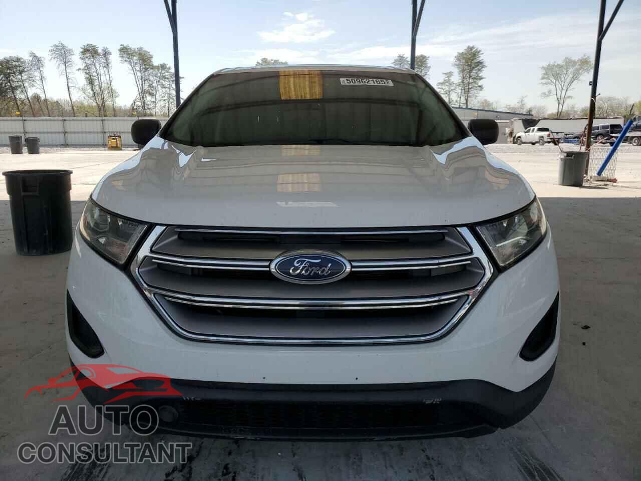 FORD EDGE 2016 - 2FMPK4G96GBB06283