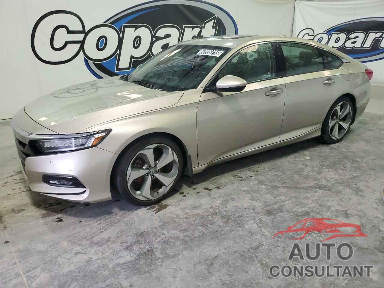 HONDA ACCORD 2018 - 1HGCV1F97JA179077
