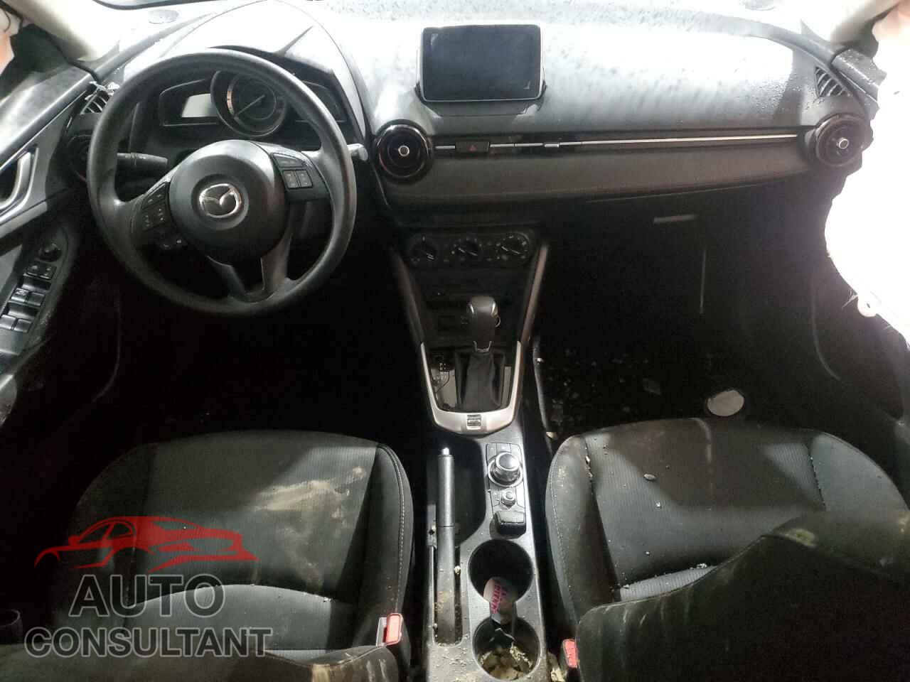 MAZDA CX-3 2016 - JM1DKFB71G0128993