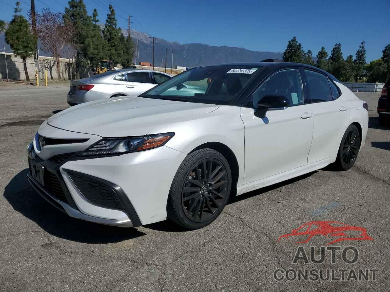 TOYOTA CAMRY 2021 - 4T1K61AK6MU485333