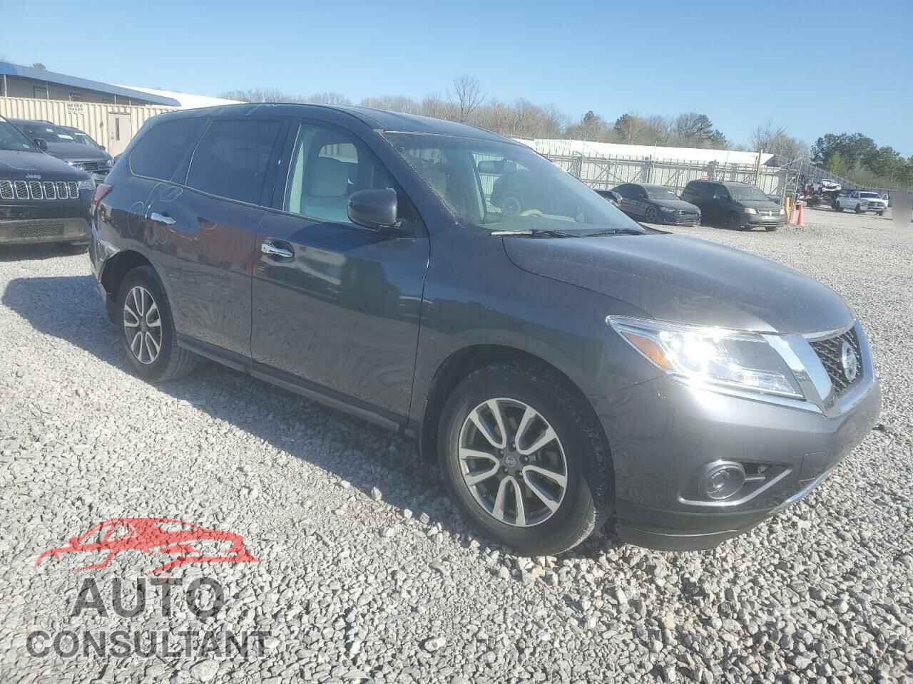 NISSAN PATHFINDER 2014 - 5N1AR2MN0EC683024