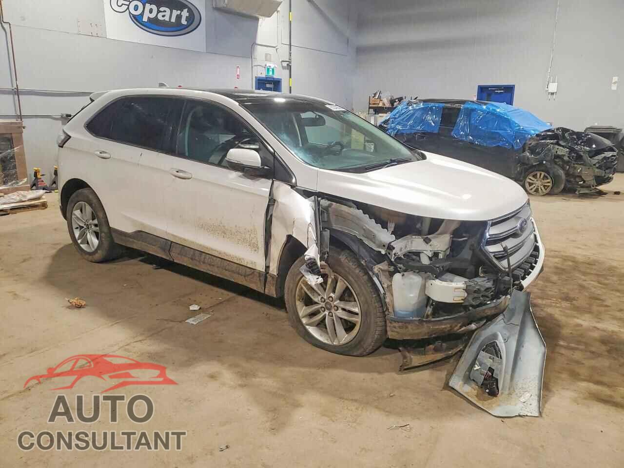 FORD EDGE 2018 - 2FMPK4J95JBB91276