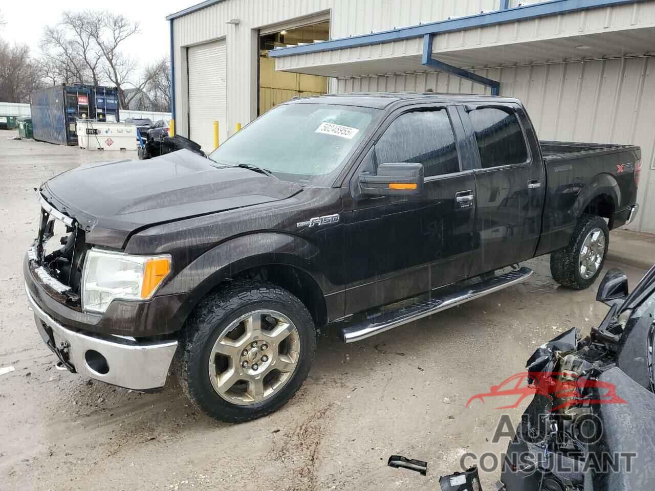 FORD F-150 2013 - 1FTFW1EF0DFA95674