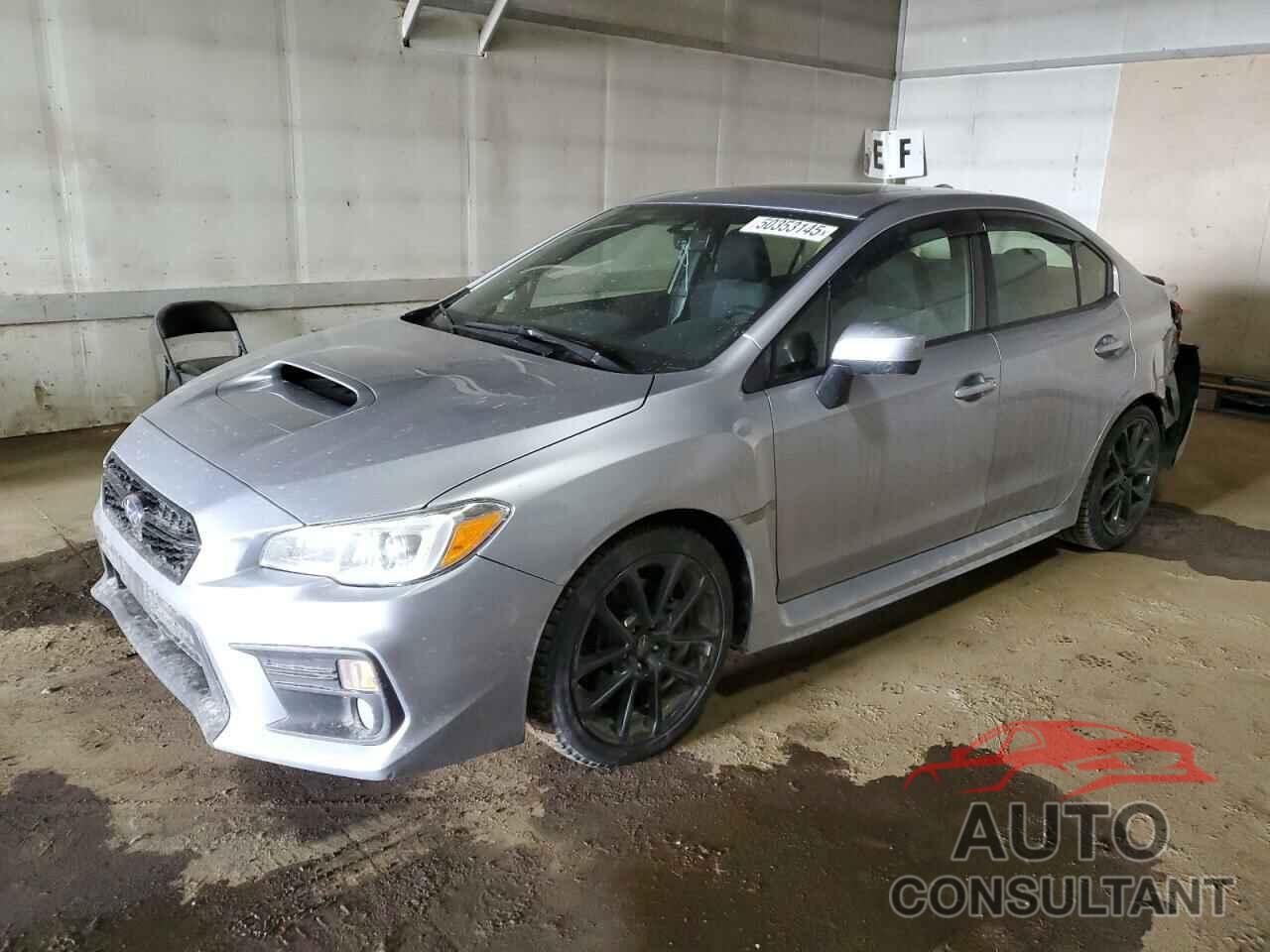 SUBARU WRX 2021 - JF1VA1C67M9806191
