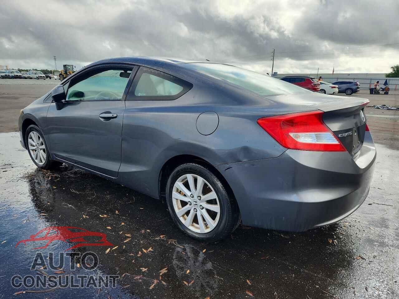 HONDA CIVIC 2012 - 2HGFG3B86CH546944