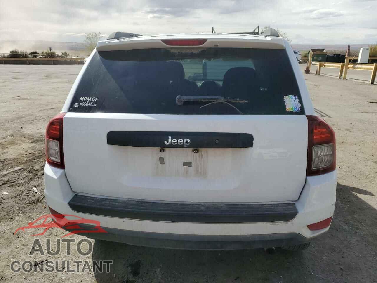 JEEP COMPASS 2014 - 1C4NJCBA6ED577352