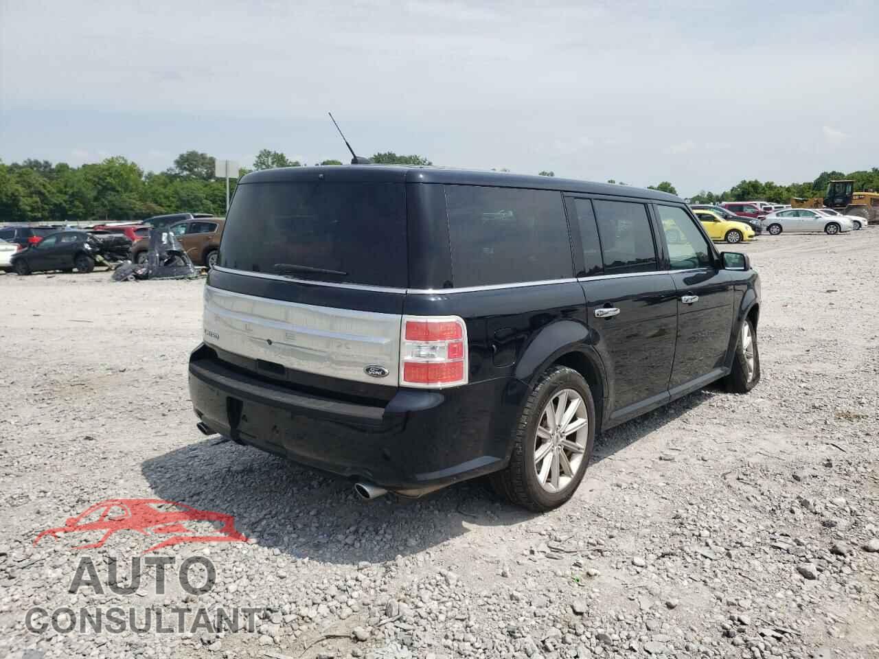 FORD FLEX 2017 - 2FMGK5D82HBA03381