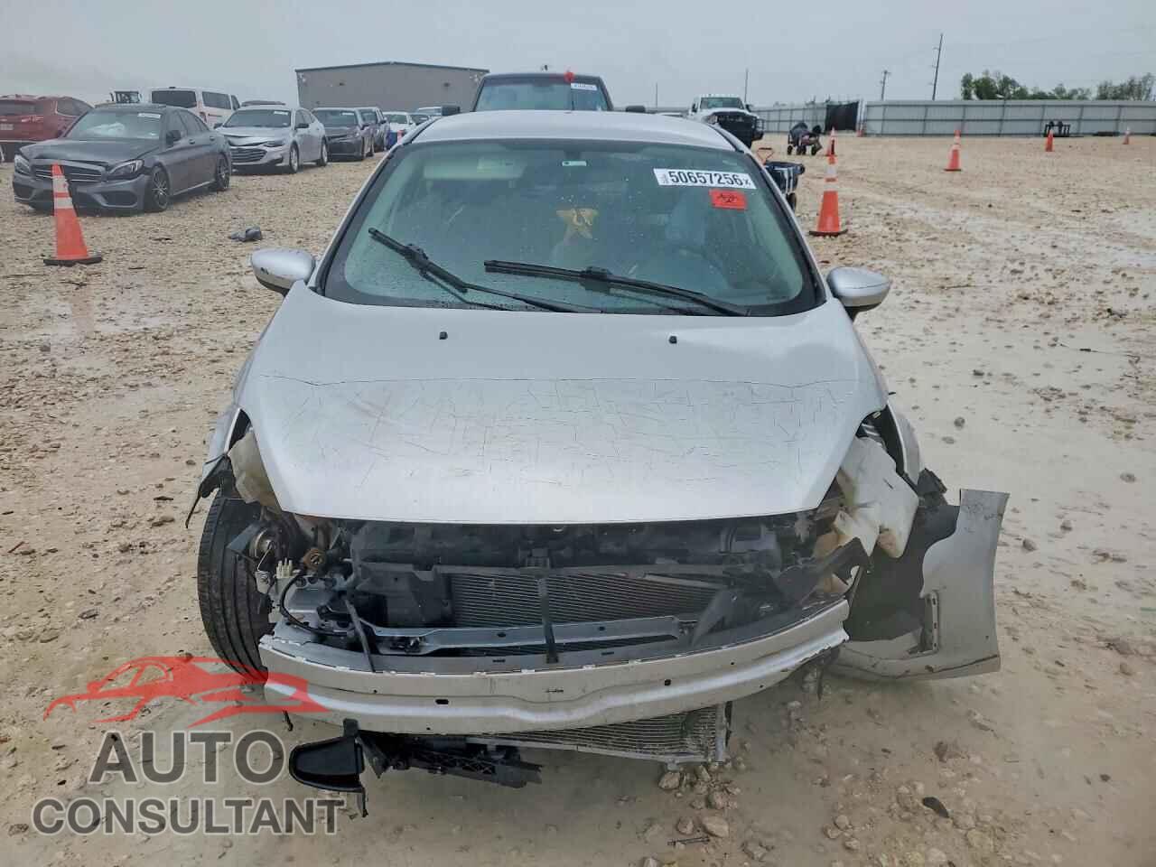 FORD FIESTA 2011 - 3FADP4EJ2BM121916