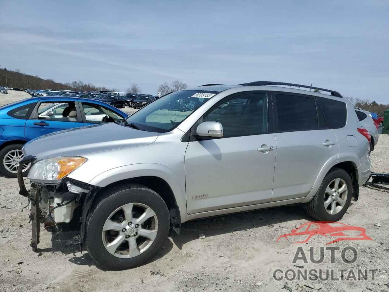 TOYOTA RAV4 2011 - 2T3DF4DV9BW113540