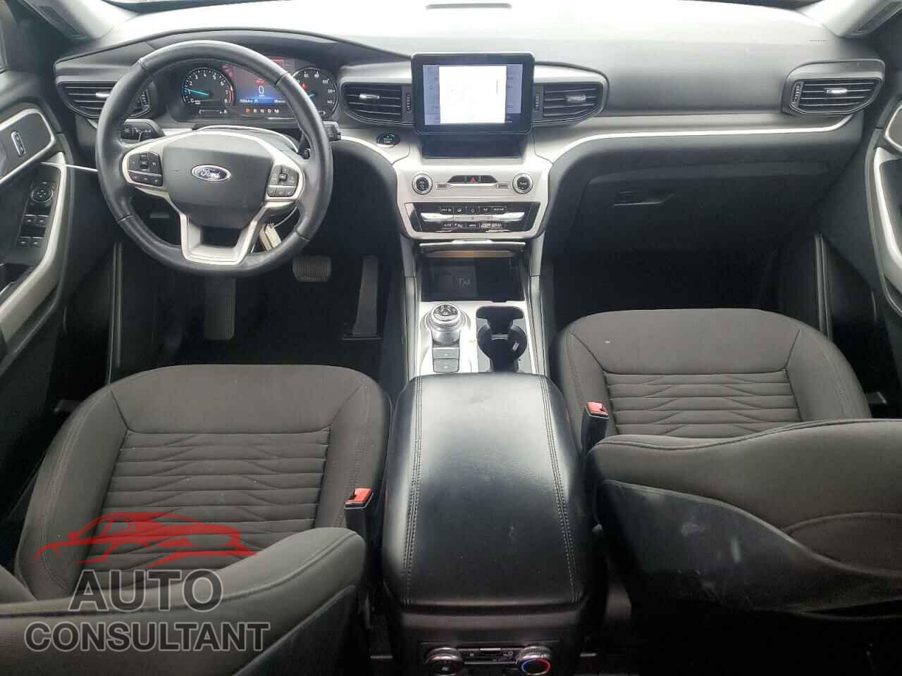 FORD EXPLORER 2020 - 1FMSK7DH4LGC41840
