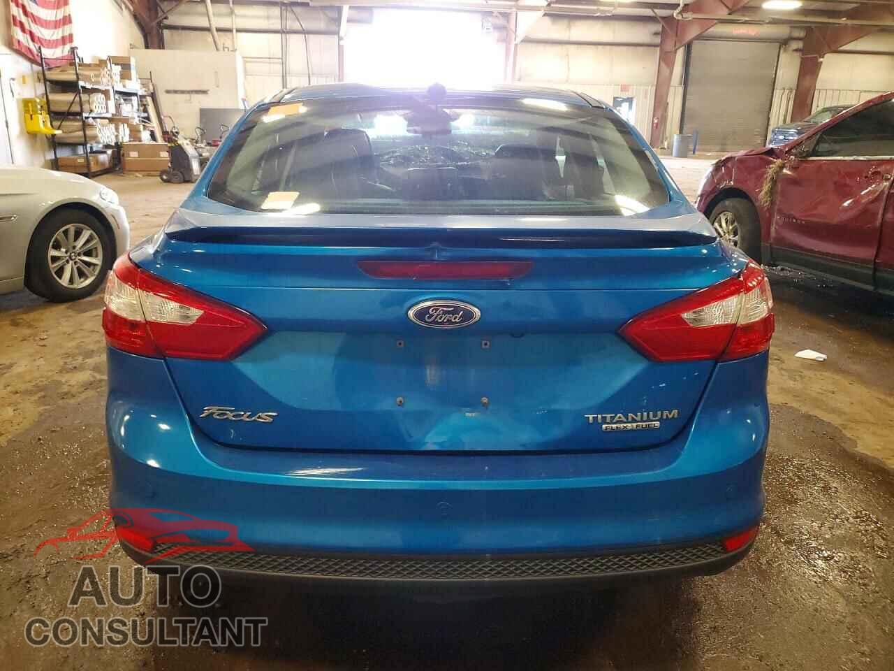 FORD FOCUS 2012 - 1FAHP3J29CL462422