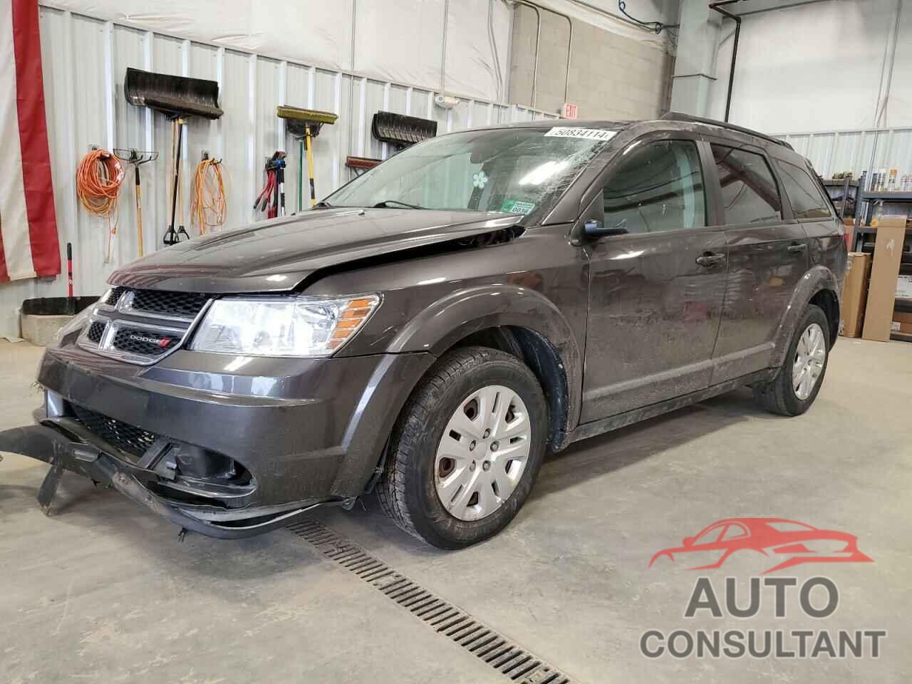 DODGE JOURNEY 2017 - 3C4PDCAB7HT601425
