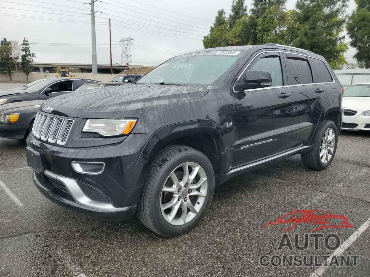 JEEP GRAND CHER 2015 - 1C4RJFJG0FC855422