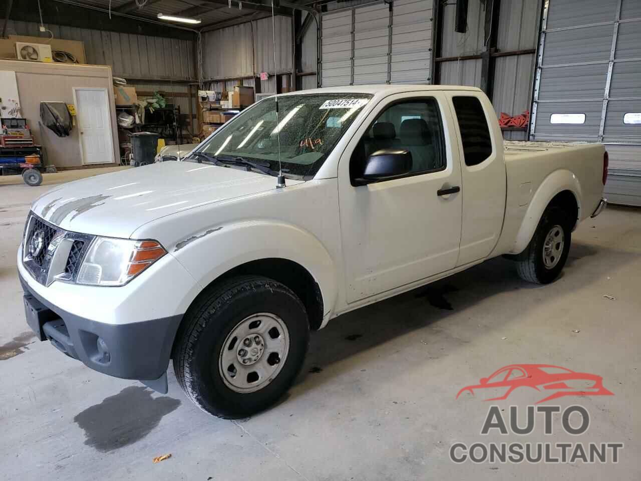 NISSAN FRONTIER 2016 - 1N6BD0CT3GN725184