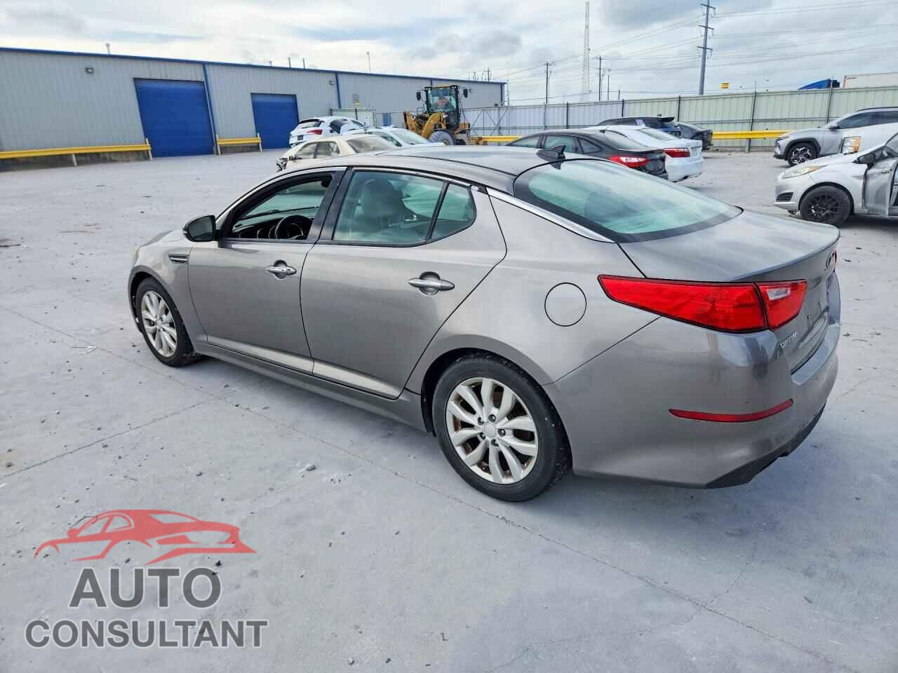 KIA OPTIMA 2014 - 5XXGN4A75EG305924