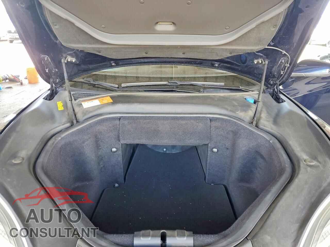 TESLA MODEL S 2013 - 5YJSA1CN9DFP07270