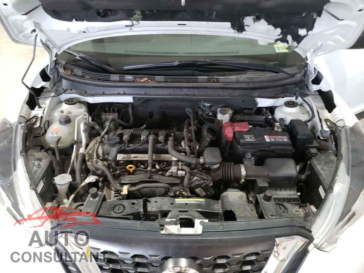 NISSAN KICKS 2019 - 3N1CP5CU3KL548443