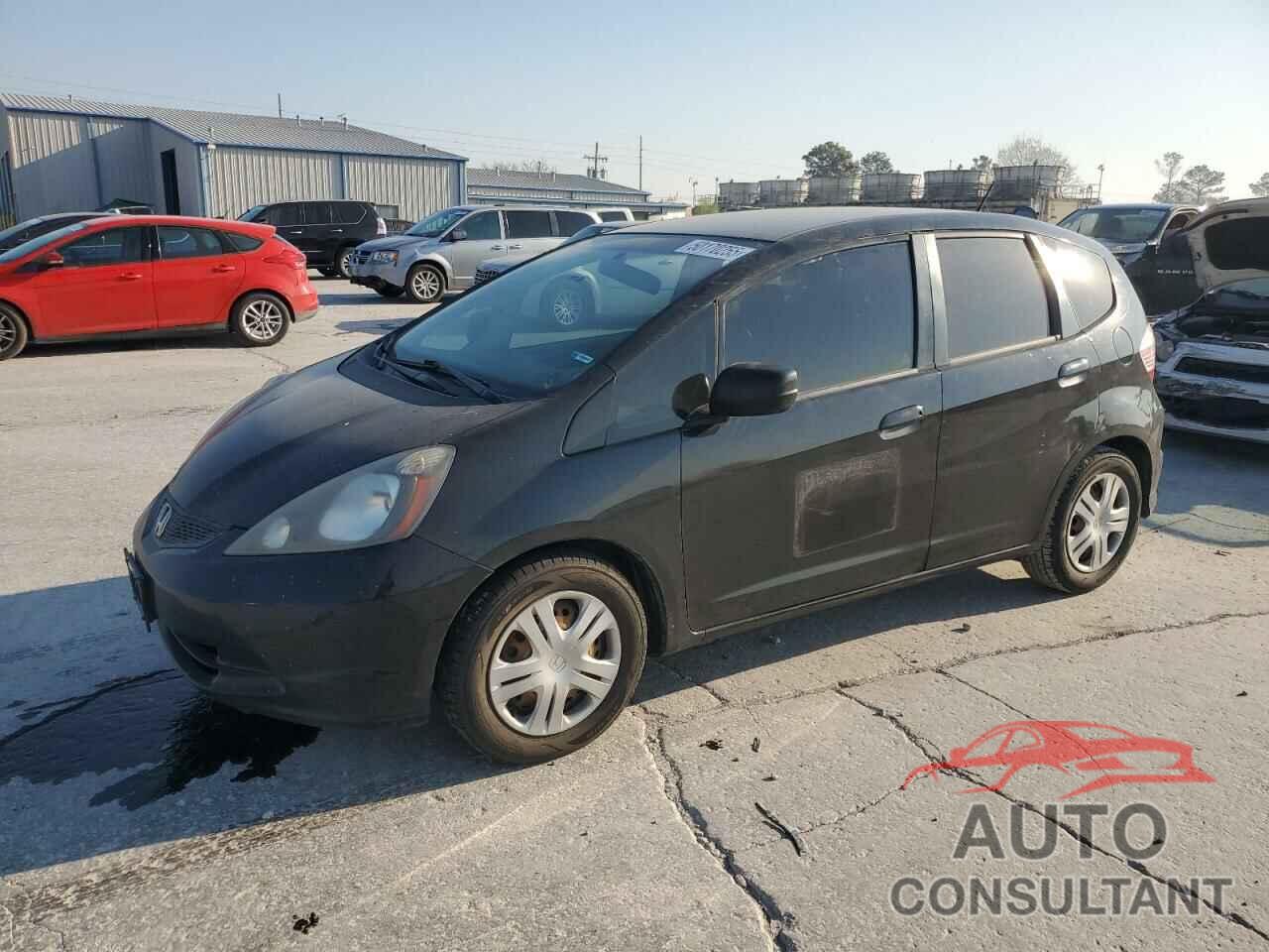 HONDA FIT 2011 - JHMGE8H34BC014979