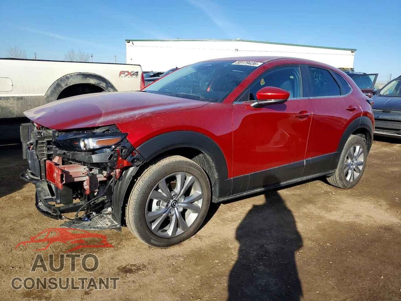 MAZDA CX30 2025 - 3MVDMBCM7SM869578